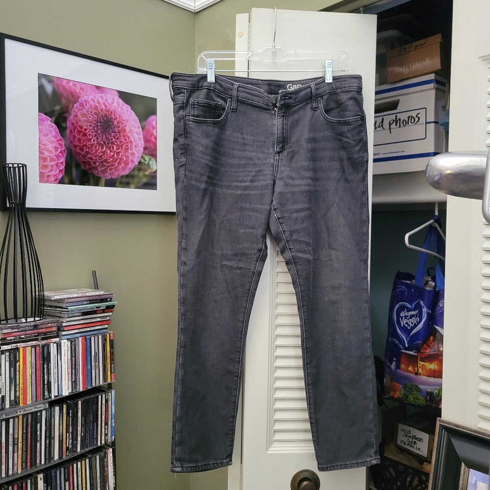 Gap jeans